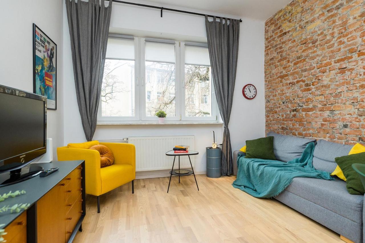 Shortstaypoland Asnyka Warsaw Exterior photo